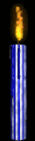 gyertya