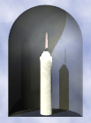Gy�jts te is egy gyerty�t! - Light a candel, you too!